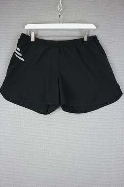 Adidas Medium Womens Running Shorts Vintage 2006